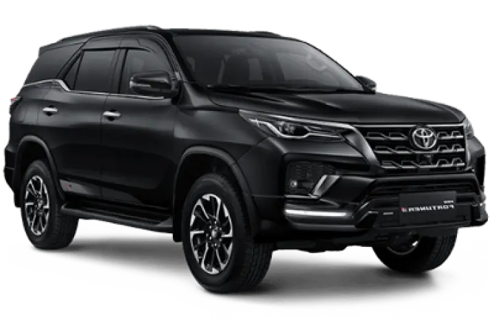 Sewa Toyota Fortuner rawa buaya