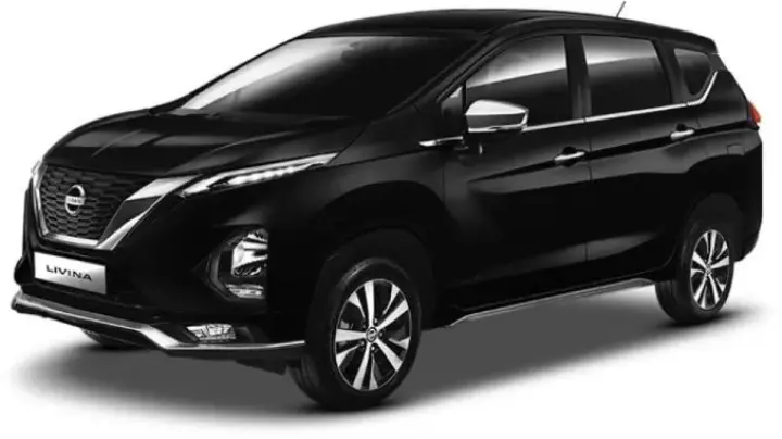 Sewa  Nissan Livina rawa buaya