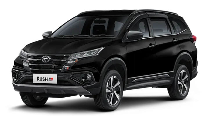 Sewa Toyota Rush rawa buaya